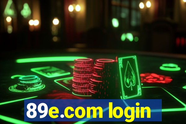 89e.com login